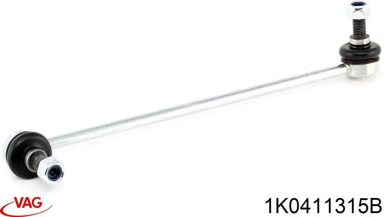 Купить 1K0411315B VAG Амортизационная стойка