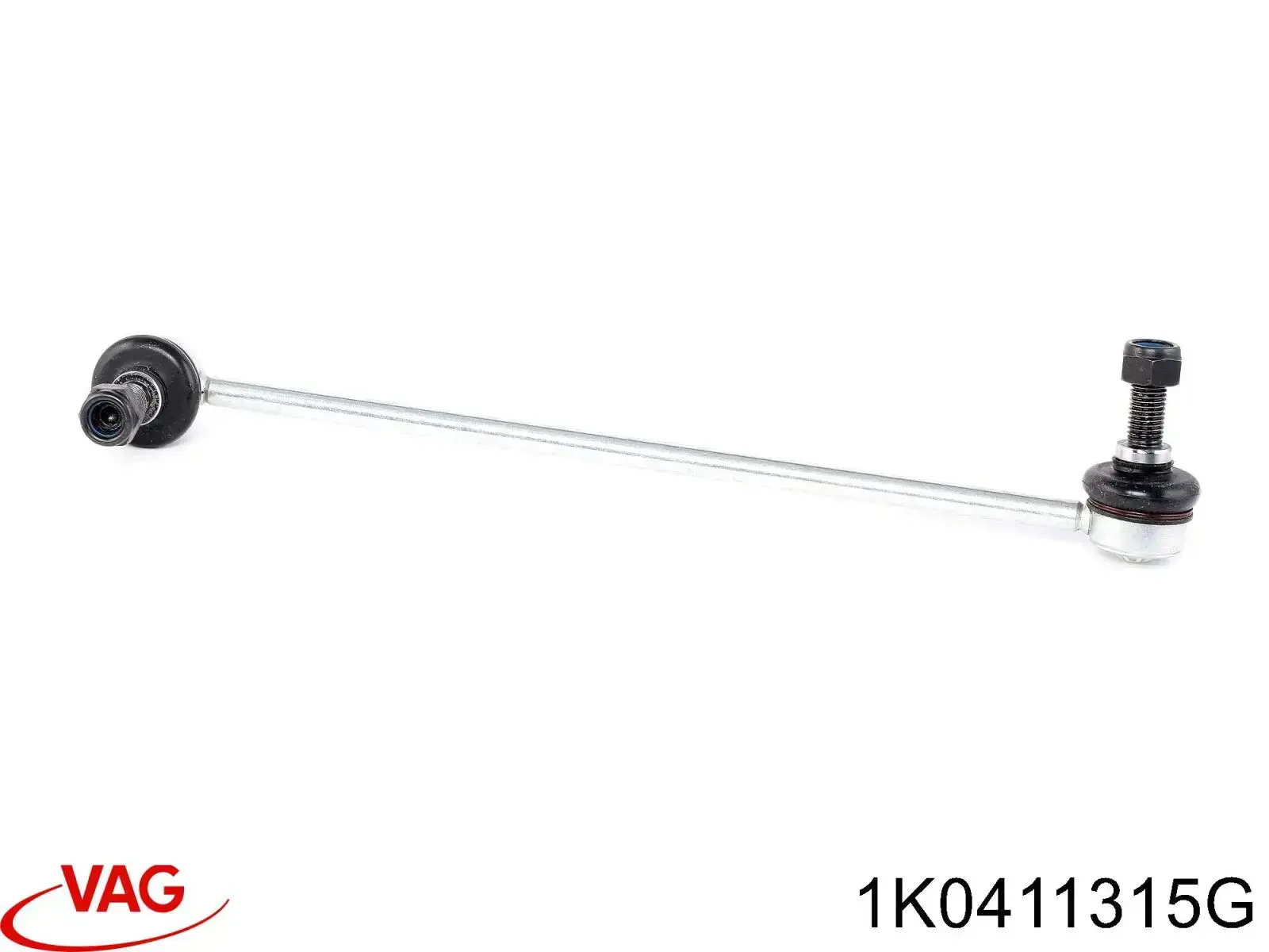 Тяга переднего стабилизатора VAG 1K0411315G цена, от 9.60 USD
