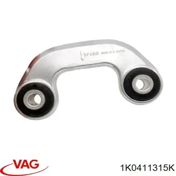 Купить 1K0411315K VAG Амортизационная стойка