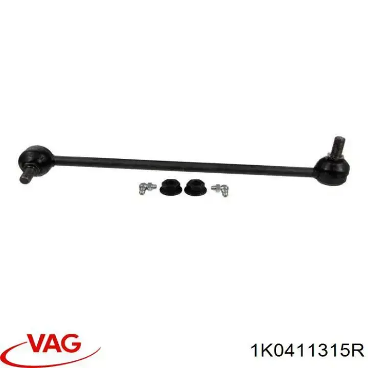 Тяга переднего стабилизатора VAG 1K0411315R цена, от 5.93 USD