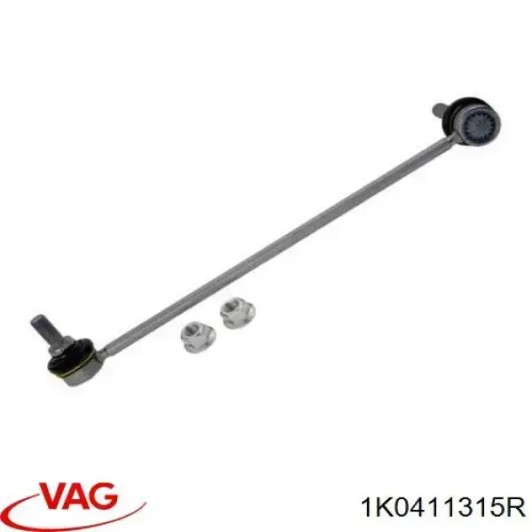 Стойка переднего стабилизатора 1K0411315R VAG