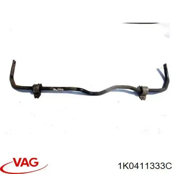 Купить 1K0411333C VAG Втулки переднего стабилизатора