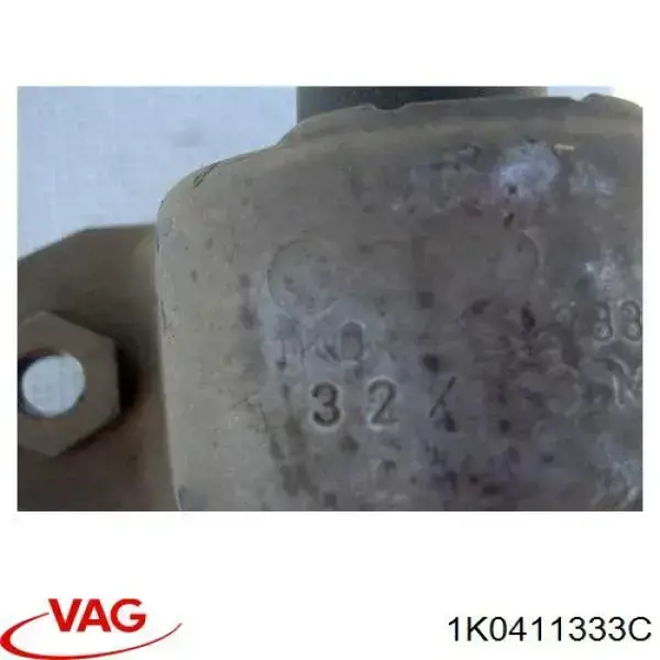 Втулка стабилизатора переднего 1K0411333C VAG