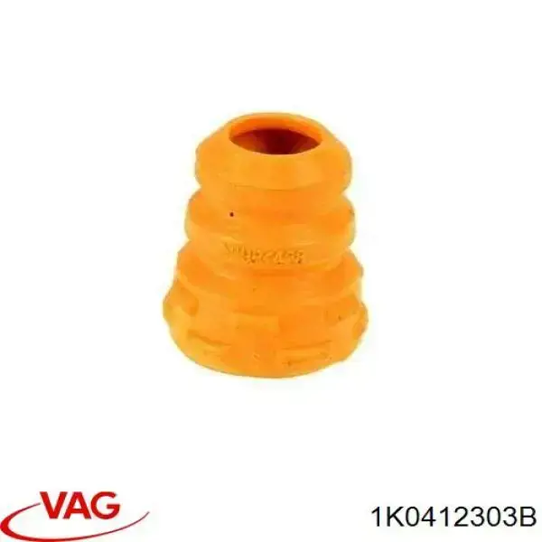 1K0412303B VAG Буфер амортизатора переднего