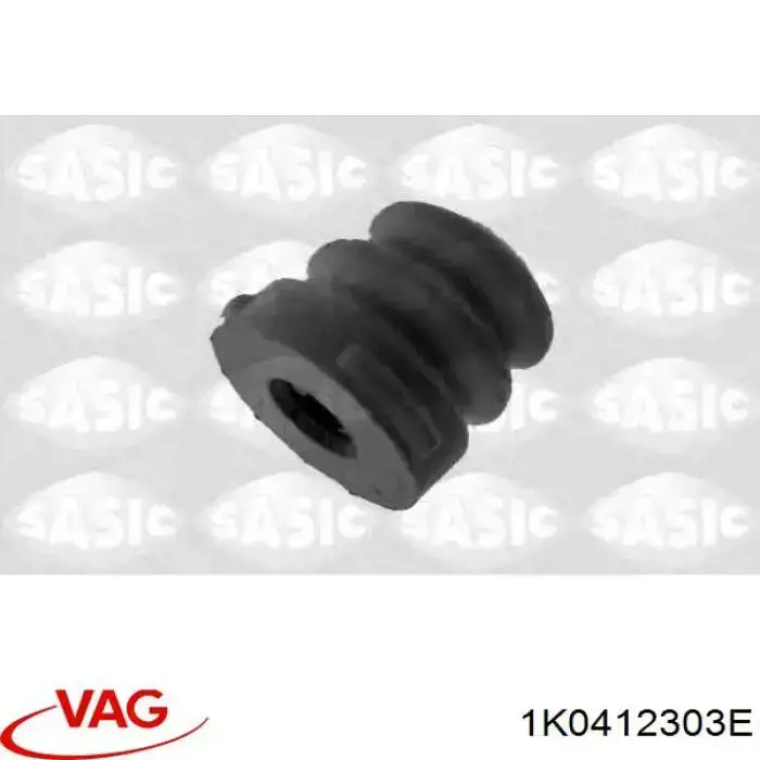Буфер-отбойник амортизатора переднего VAG 1K0412303E цена, от 22.77 USD