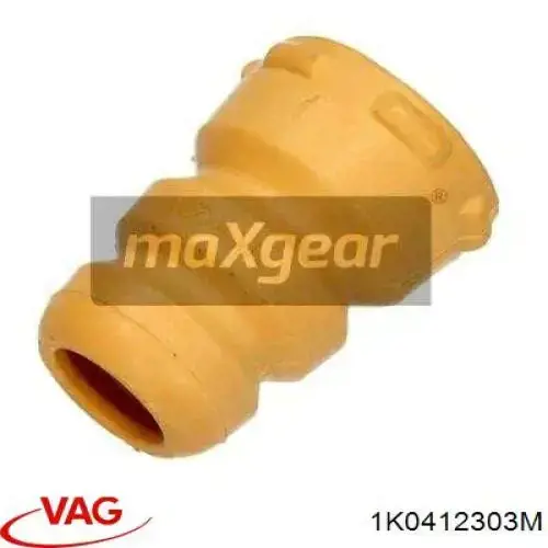 Буфер (отбойник) амортизатора переднего 1K0412303M VAG