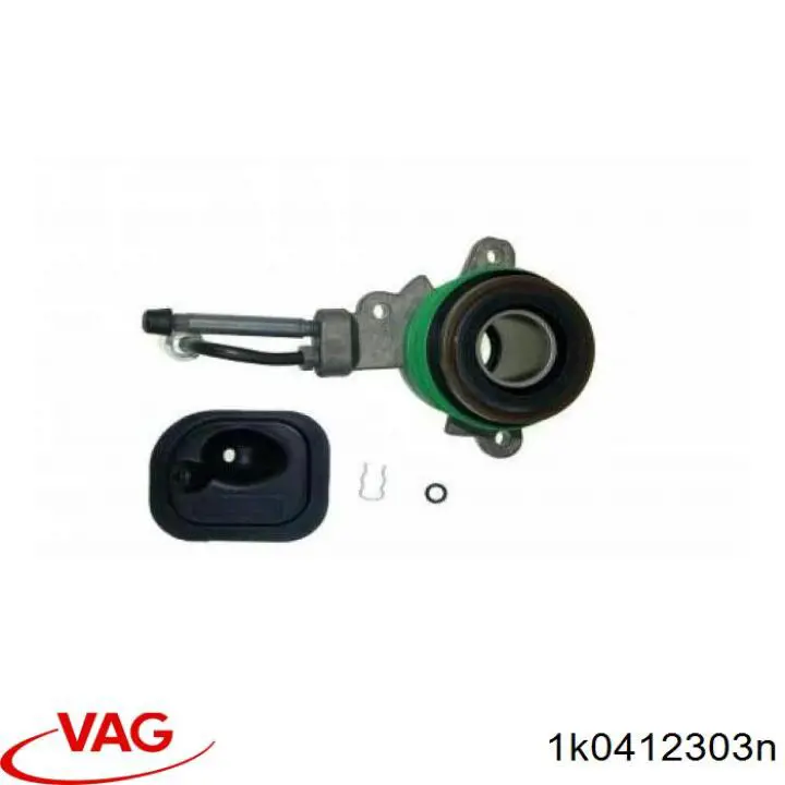 Буфер-отбойник амортизатора переднего VAG 1K0412303N цена, от 14.72 USD