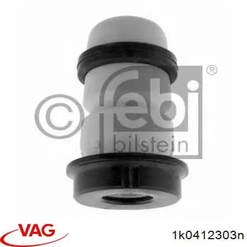 Буфер (отбойник) амортизатора переднего 1K0412303N VAG