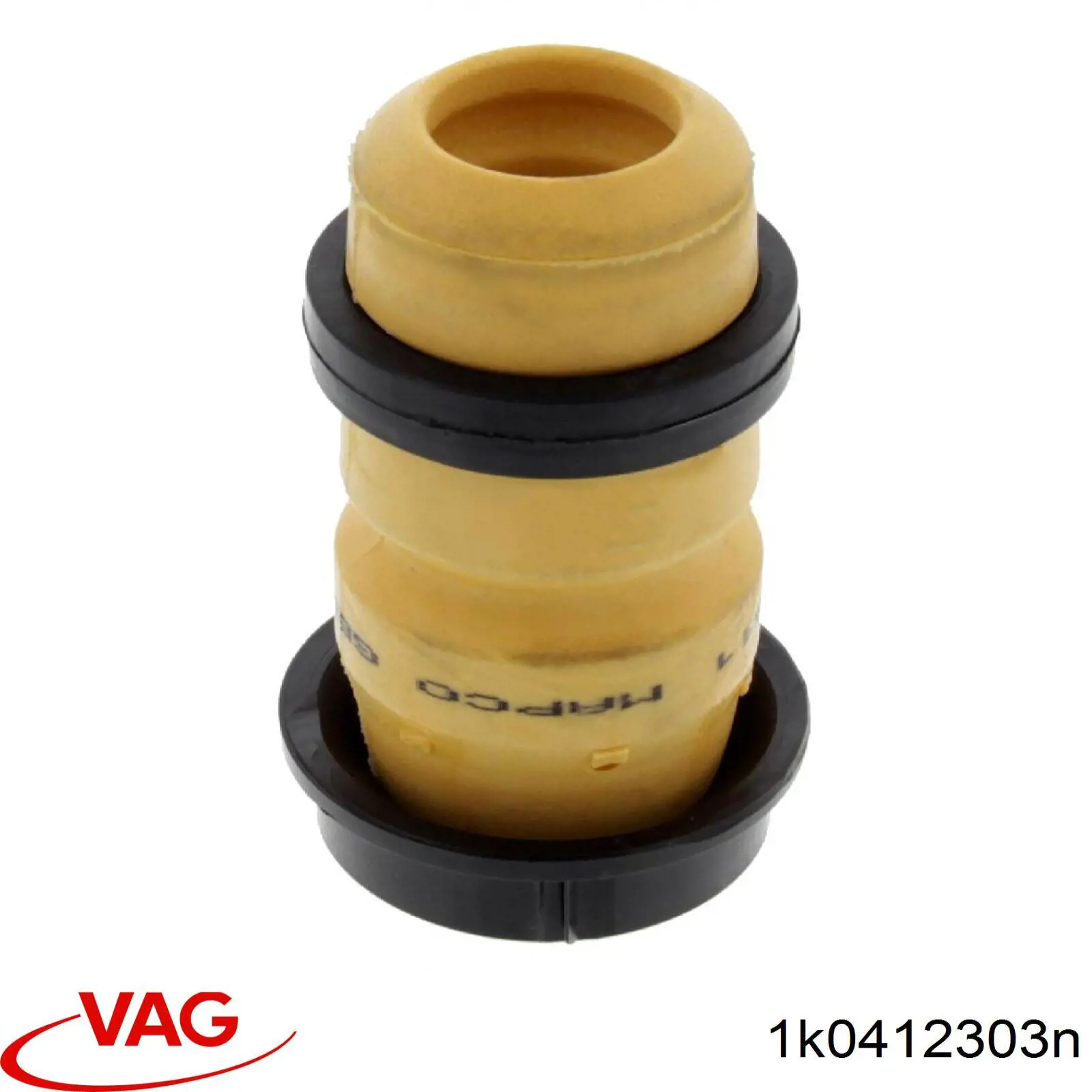 Отбойник амортизатора переднего VAG 1K0412303N