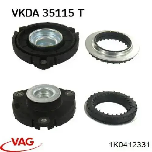  VAG 1K0412331 цена, от 12.60 USD