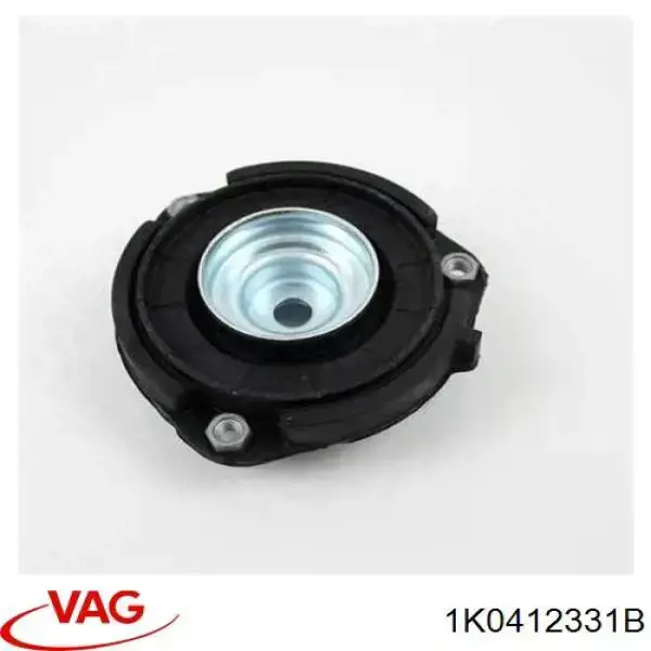 Опора переднего амортизатора 1K0412331B VAG