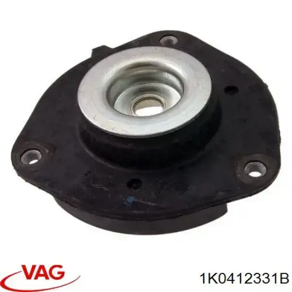 Опора переднего амортизатора 1K0412331B VAG
