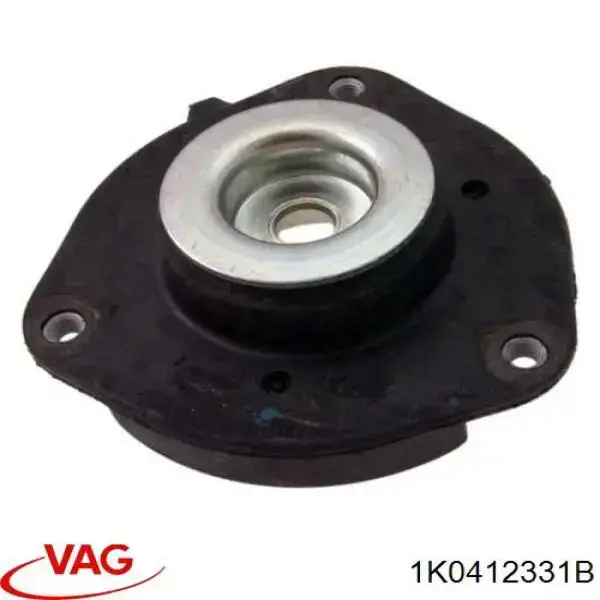 Опора передней стойки VAG 1K0412331B
