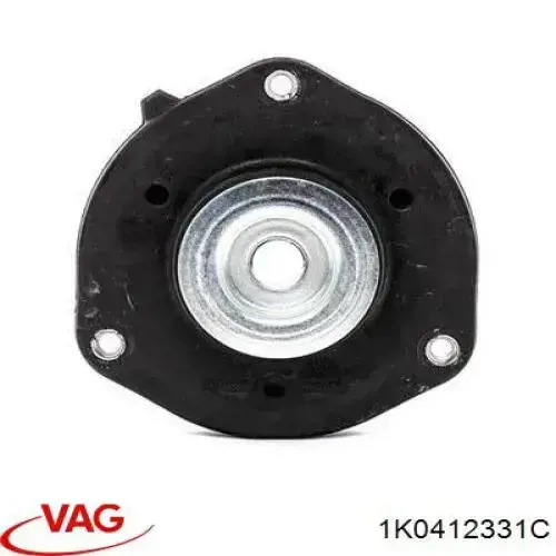Купить 1K0412331C VAG Опора переднего амортизатора