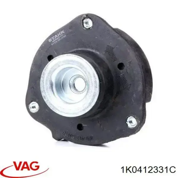 Опора переднего амортизатора 1K0412331C VAG