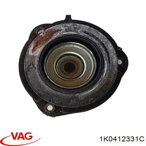 Опора передней стойки VAG 1K0412331C