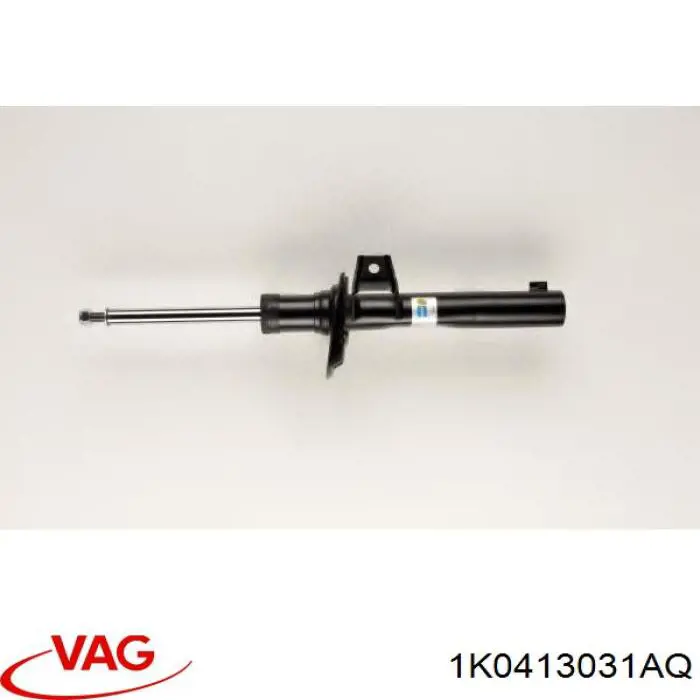 Стойка амортизатора передняя VAG 1K0413031AQ цена, от 50.85 USD