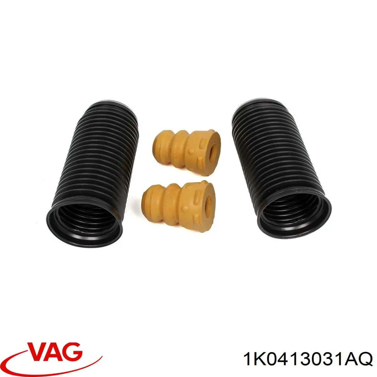 Купить 1K0413031AQ VAG Амортизатор передней подвески