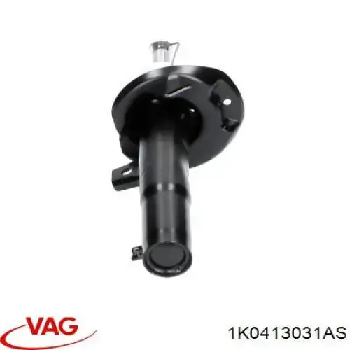 Стойка амортизатора передняя VAG 1K0413031AS цена, от 50.79 USD