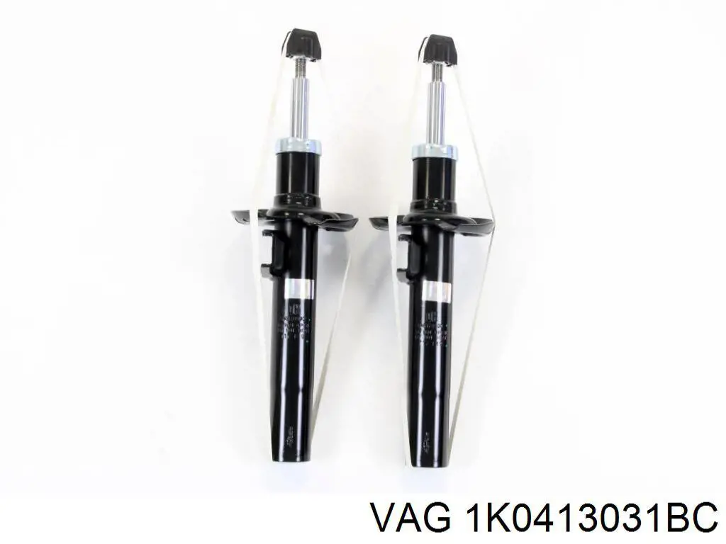 Стойка амортизатора передняя VAG 1K0413031BC цена, от 50.79 USD