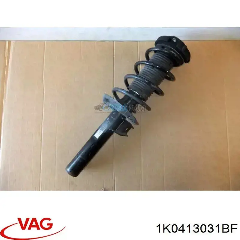 Купить 1K0413031BF VAG Амортизатор передней подвески