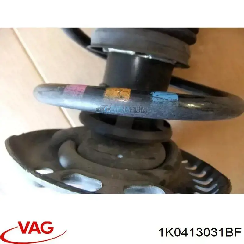 Амортизаторы передние VAG 1K0413031BF