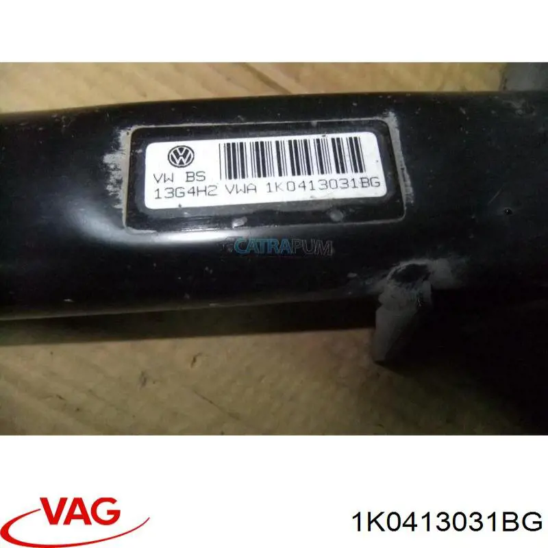 Купить 1K0413031BG VAG Амортизатор передней подвески
