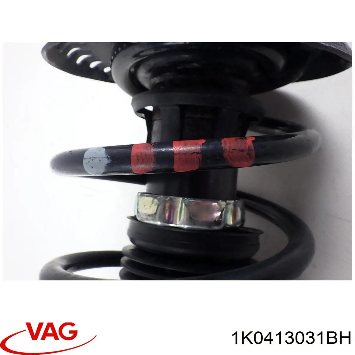 Амортизатор передний 1K0413031BH VAG