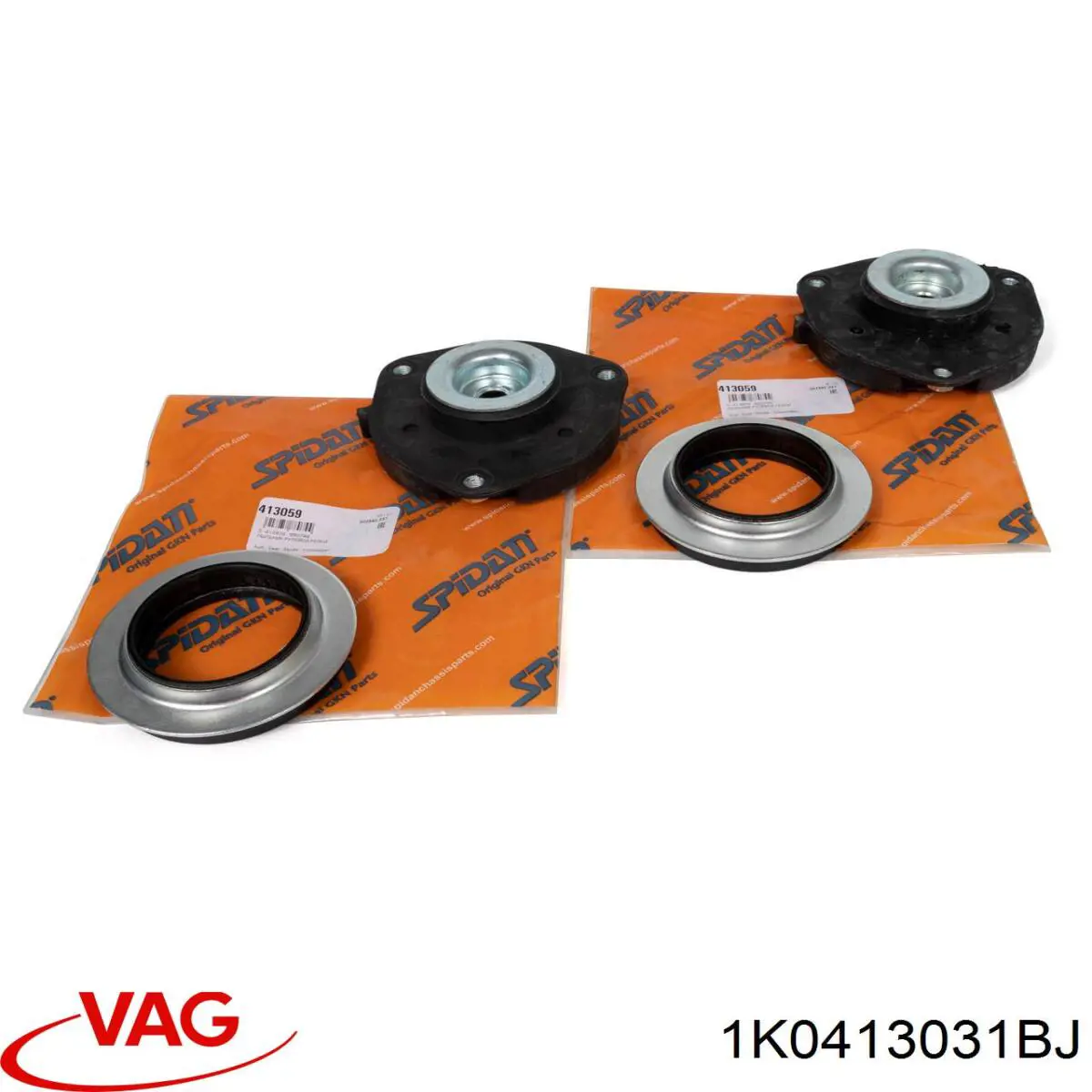 Амортизаторы передние VAG 1K0413031BJ