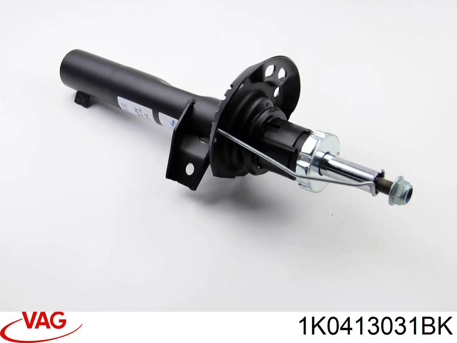 1K0413031BK VAG Стойка передняя
