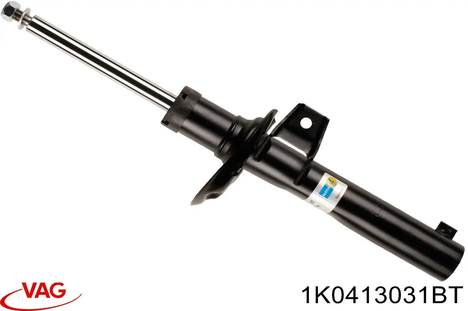 Стойка амортизатора передняя VAG 1K0413031BT цена, от 50.79 USD
