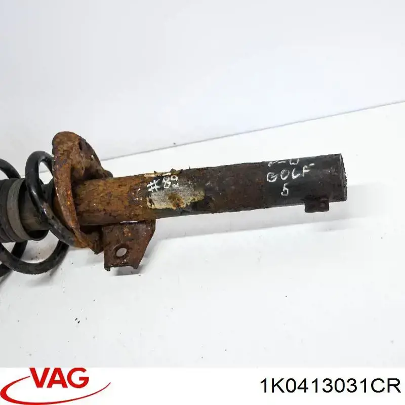 Амортизаторы передние VAG 1K0413031CR