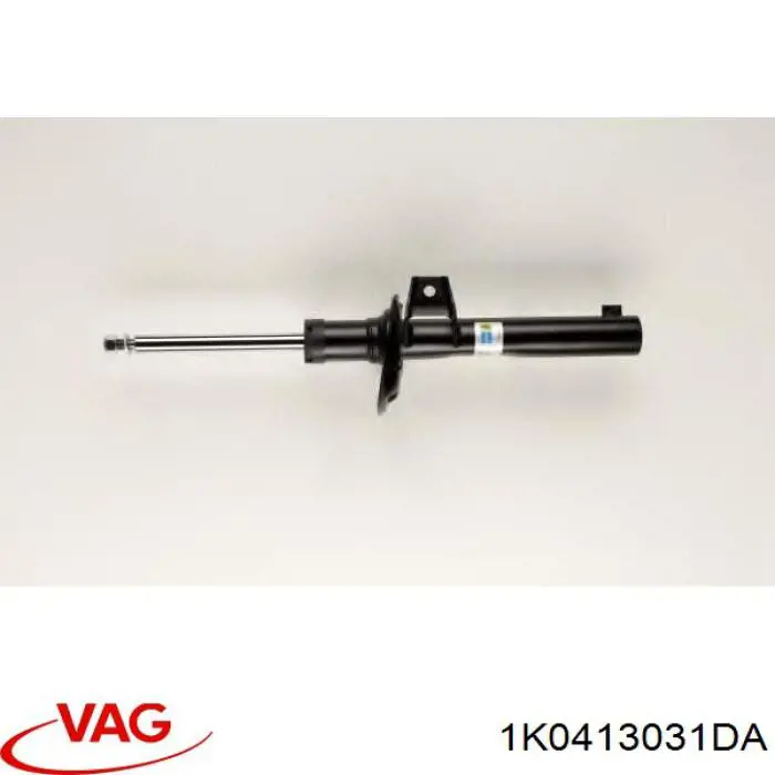 Стойка амортизатора передняя VAG 1K0413031DA цена, от 50.79 USD