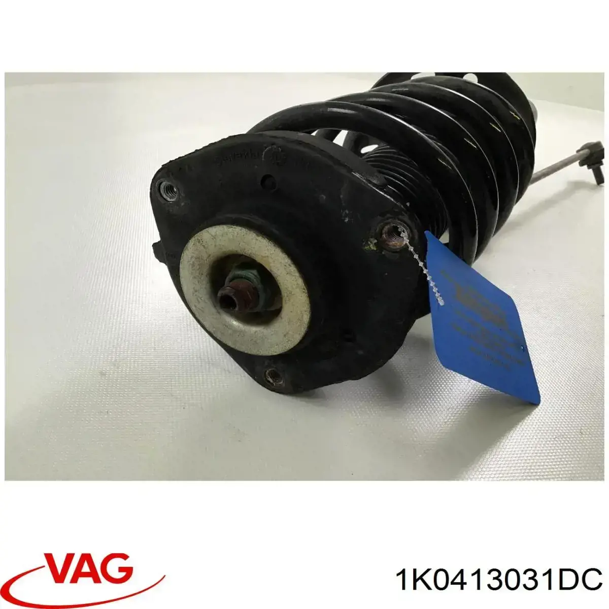 Амортизаторы передние Фольксваген Пассат B7