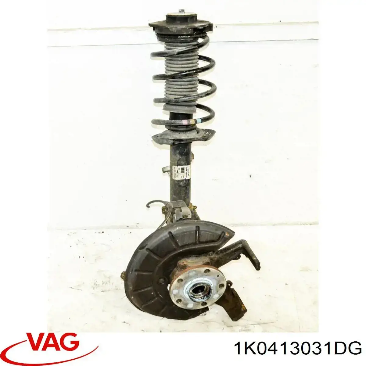 Амортизатор передний 1K0413031DG VAG