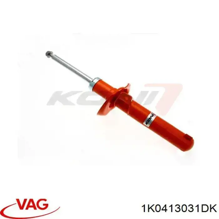 1K0413031DK VAG амортизатор передний