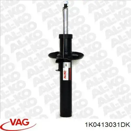 Купить 1K0413031DK VAG Амортизатор передней подвески