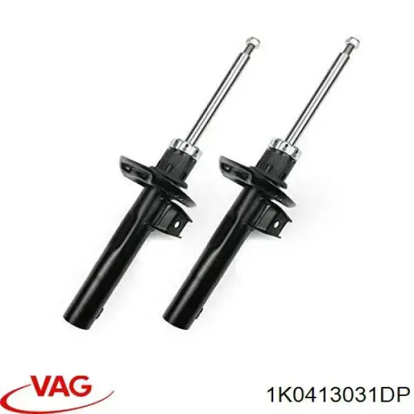 1K0413031DP VAG Стойка передняя