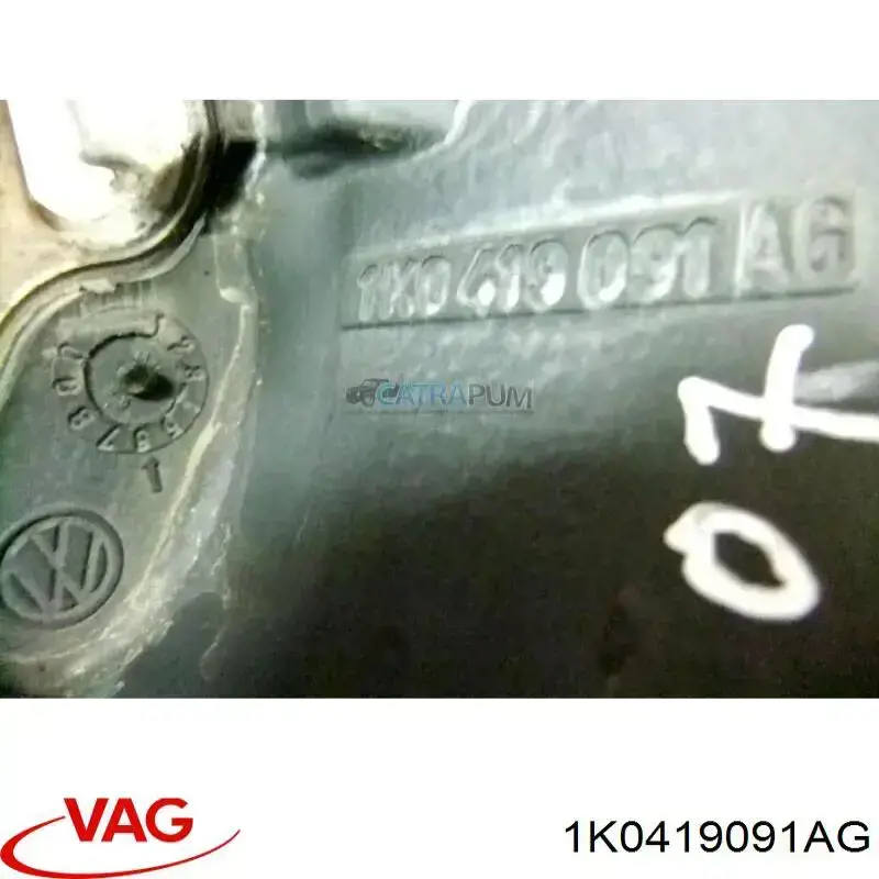 Руль VAG 1K0419091AG цена, от 25.14 USD
