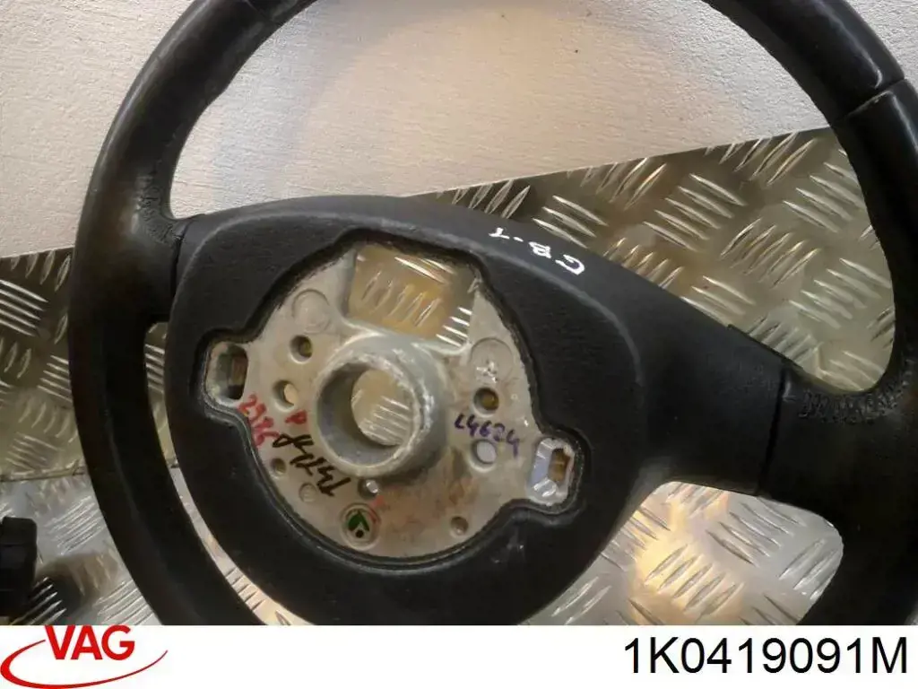 1K0419091M VAG Колесо рулевое
