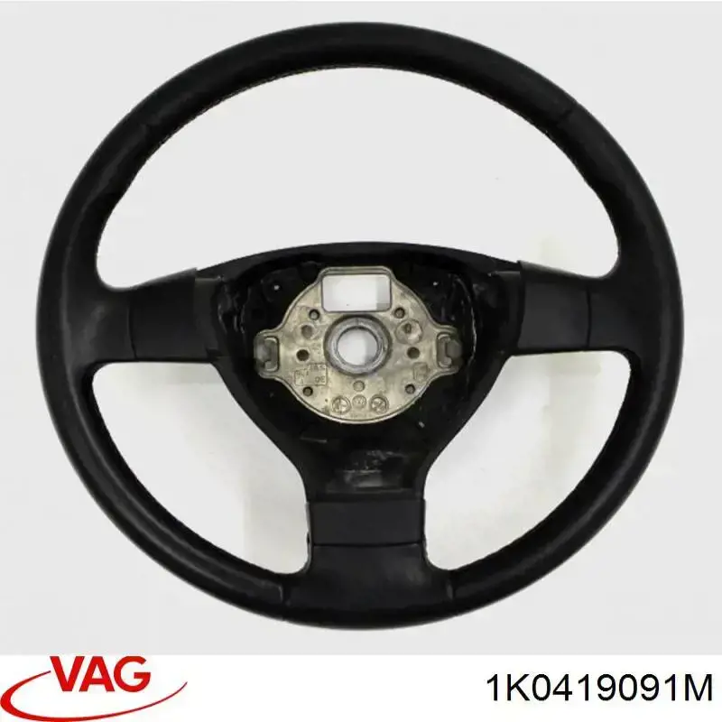 Руль VAG 1K0419091M цена, от 16.90 USD
