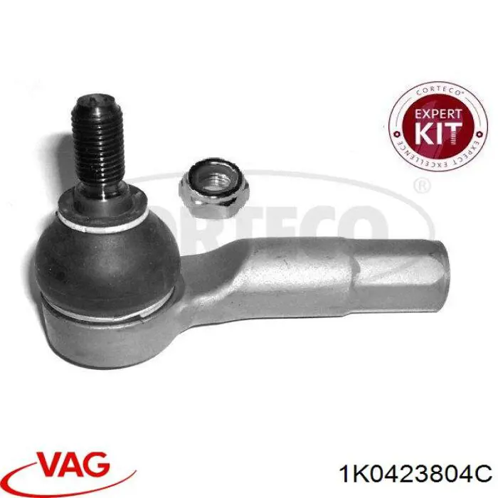 Рулевая тяга VAG 1K0423804C цена, от 14.86 USD