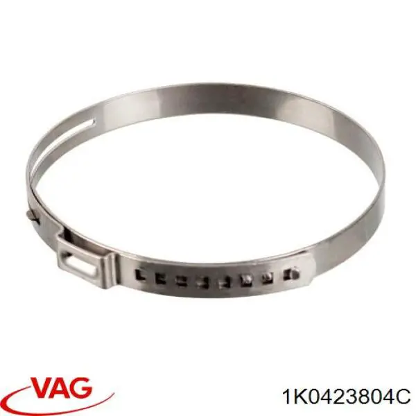 Купить 1K0423804C VAG Рулевая тяга