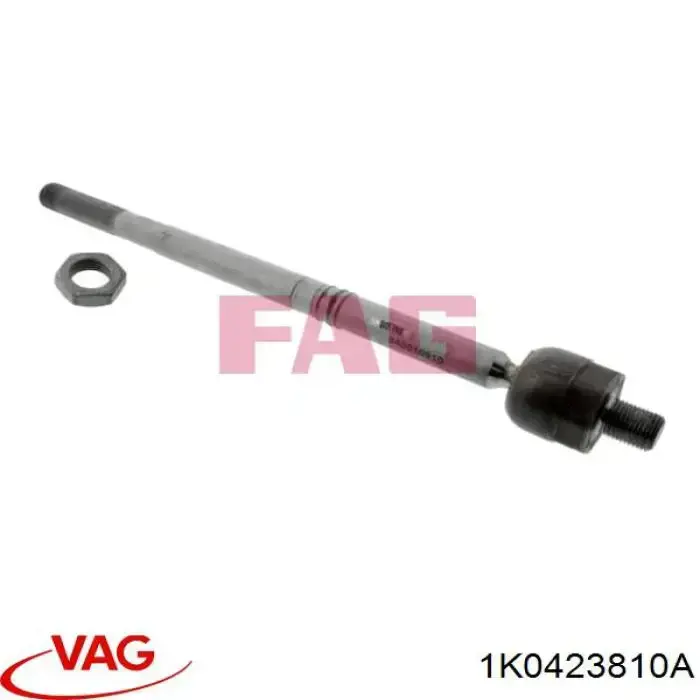 Tração de direção 1K0423810A VAG