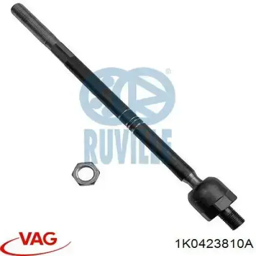 Tração de direção VAG 1K0423810A