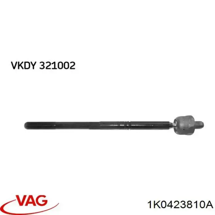Tração de direção VAG 1K0423810A preço, a partir de 43,03 USD