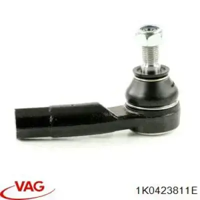 Купить 1K0423811E VAG Наконечник рулевой тяги, внешний