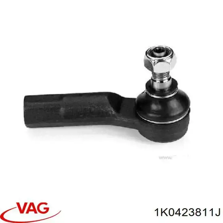 Рулевой наконечник 1K0423811J VAG