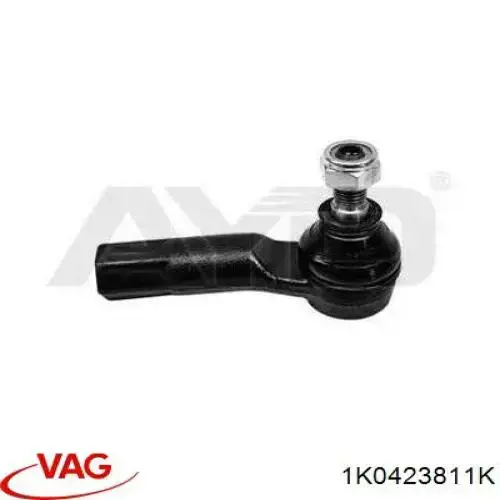 Рулевой наконечник VAG 1K0423811K цена, от 6.33 USD