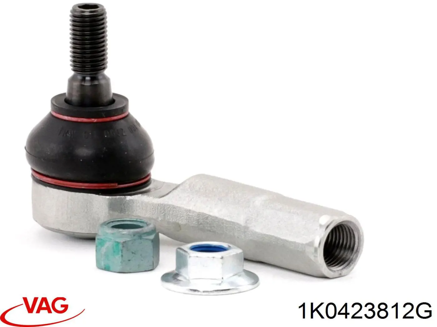 Наконечник рулевой тяги VAG 1K0423812G